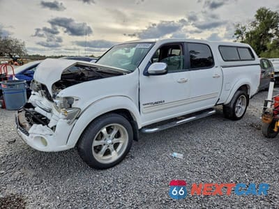 2006 TOYOTA TUNDRA DOUBLE CAB SR5 5TBET34136S527580 - główne zdjęcie licytacji z USA - miniatura