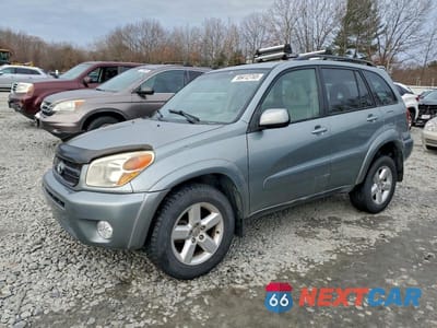 2005 TOYOTA RAV4 JTEHD20V850067396 - główne zdjęcie licytacji z USA - miniatura