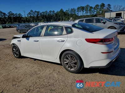 Drugie zdjęcie samochodu z przodu: 2020 KIA OPTIMA LX VIN:5XXGT4L33LG386452 - miniatura