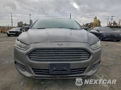 Piąte zdjęcie samochodu w środku: 2013 FORD FUSION SE HYBRID VIN:3FA6P0LU7DR229422 - miniatura