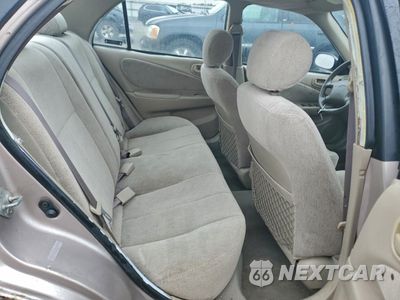 Zdjęcie 10 z 14 samochodu: 2001 CHEVROLET GEO PRIZM BASE VIN:1Y1SK52841Z426236 - miniatura