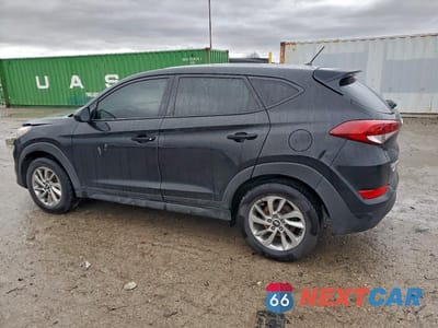 Drugie zdjęcie samochodu z przodu: 2018 HYUNDAI TUCSON SE VIN:KM8J2CA41JU655663 - miniatura