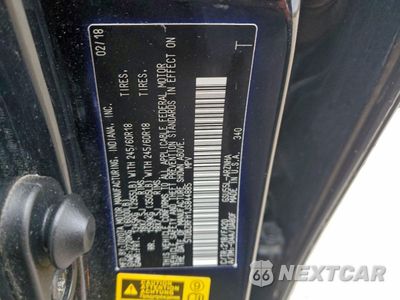 Zdjęcie 13 z 15 samochodu: 2018 TOYOTA HIGHLANDER LE VIN:5TDBZRFH1JS844885 - miniatura