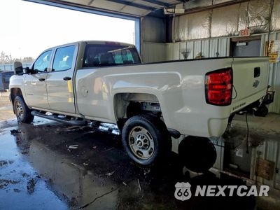 Drugie zdjęcie samochodu z przodu: 2019 CHEVROLET SILVERADO K2500 HEAVY DUTY VIN:1GC1KREG1KF178914 - miniatura