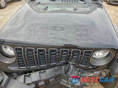 Zdjęcie 11 z 12 samochodu: 2024 JEEP GLADIATOR SPORT VIN:1C6HJTAG6RL111958 - miniatura