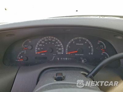 Zdjęcie 9 z 12 samochodu: 2003 FORD F150 SUPERCREW VIN:1FTRW08L63KC94436 - miniatura