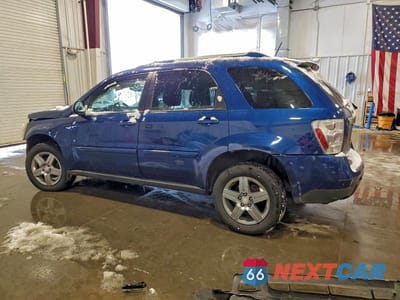 Drugie zdjęcie samochodu z przodu: 2009 CHEVROLET EQUINOX LT VIN:2CNDL53F796253239 - miniatura