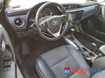 Zdjęcie 8 z 12 samochodu: 2017 TOYOTA COROLLA L VIN:2T1BURHE4HC958707 - miniatura