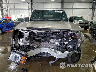 Piąte zdjęcie samochodu w środku: 2025 TOYOTA LAND CRUISER BASE VIN:JTEABFAJ6SK027439 - miniatura