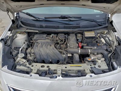 Zdjęcie 11 z 14 samochodu: 2014 NISSAN VERSA S VIN:3N1CN7AP1EL851109 - miniatura