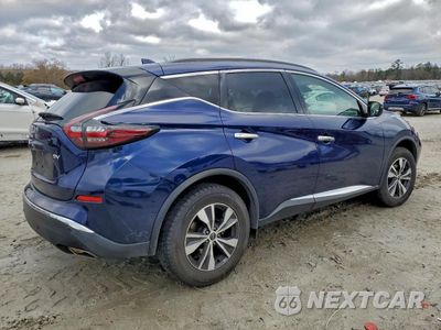 Trzecie zdjęcie samochodu z tyłu: 2023 NISSAN MURANO SV VIN:5N1AZ2BJ5PC110302 - miniatura