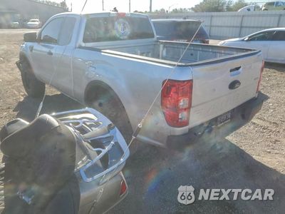Drugie zdjęcie samochodu z przodu: 2019 FORD RANGER XL VIN:1FTER1EH3KLB02183 - miniatura