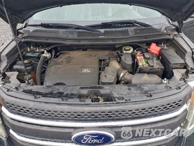 Zdjęcie 12 z 13 samochodu: 2013 FORD EXPLORER XLT VIN:1FM5K7D87DGA24488 - miniatura