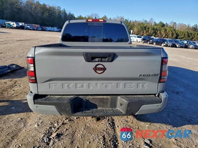 Zdjęcie 6 z 11 samochodu: 2023 NISSAN FRONTIER S VIN:1N6ED1EK0PN651147 - miniatura