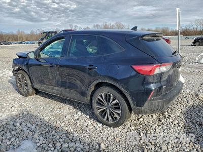 Drugie zdjęcie samochodu z przodu: 2021 FORD ESCAPE SE VIN:1FMCU9G64MUA96421 - miniatura