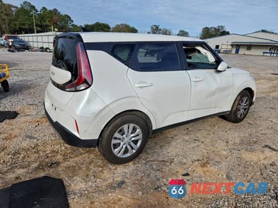 Trzecie zdjęcie samochodu z tyłu: 2024 KIA SOUL LX VIN:KNDJ23AU0R7920734 - miniatura