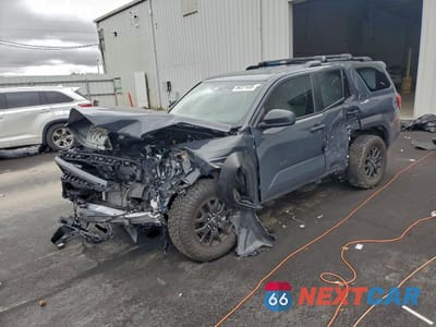 2025 TOYOTA 4RUNNER SR5 JTEVA5AR3S5005062 - główne zdjęcie licytacji z USA - miniatura