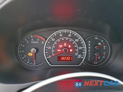 Zdjęcie 9 z 13 samochodu: 2008 SUZUKI SX4 VIN:JS2YB413175106411 - miniatura
