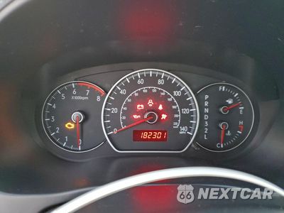 Zdjęcie 9 z 13 samochodu: 2008 SUZUKI SX4 VIN:JS2YB413175106411 - miniatura