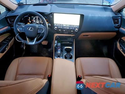 Zdjęcie 8 z 13 samochodu: 2025 LEXUS NX 450H LUXURY VIN:JTJHKCFZ4S2061960 - miniatura