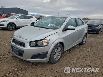 2013 CHEVROLET SONIC LT 1G1JC5SB8D4251430 - główne zdjęcie licytacji z USA - miniatura
