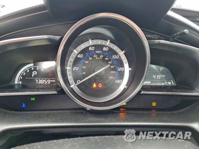 Zdjęcie 9 z 11 samochodu: 2017 TOYOTA YARIS IA VIN:3MYDLBYV8HY149067 - miniatura