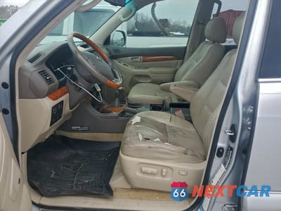 Zdjęcie 7 z 13 samochodu: 2007 LEXUS GX 470 VIN:JTJBT20X570138049 - miniatura
