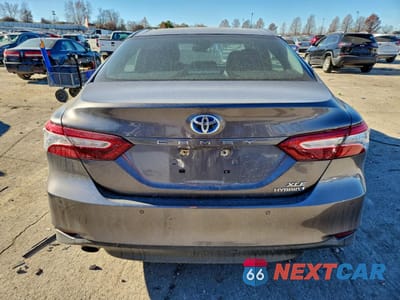 Zdjęcie 6 z 15 samochodu: 2018 TOYOTA CAMRY HYBRID VIN:4T1B21HK3JU502652 - miniatura