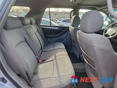 Zdjęcie 10 z 11 samochodu: 2007 TOYOTA 4RUNNER SR5 VIN:JTEBU14R478088375 - miniatura