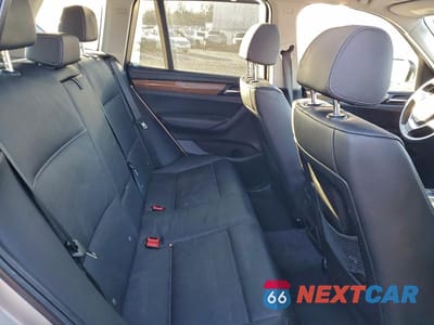 Zdjęcie 11 z 13 samochodu: 2011 BMW X3 XDRIVE35I VIN:5UXWX7C57BL732504 - miniatura