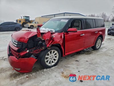 2011 FORD FLEX SEL 2FMHK6CC1BBD10712 - główne zdjęcie licytacji z USA - miniatura