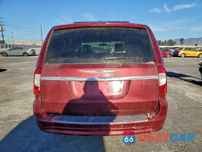 Zdjęcie 6 z 12 samochodu: 2014 CHRYSLER TOWN & COUNTRY TOURING VIN:2C4RC1BG9ER342428 - miniatura