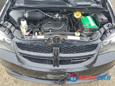 Zdjęcie 12 z 13 samochodu: 2017 DODGE GRAND CARAVAN GT VIN:2C4RDGEG9HR714883 - miniatura
