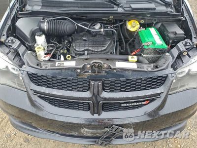 Zdjęcie 12 z 13 samochodu: 2017 DODGE GRAND CARAVAN GT VIN:2C4RDGEG9HR714883 - miniatura
