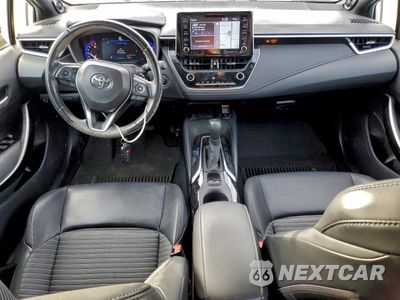 Zdjęcie 8 z 13 samochodu: 2020 TOYOTA COROLLA XSE VIN:JTDT4RCEXLJ018873 - miniatura