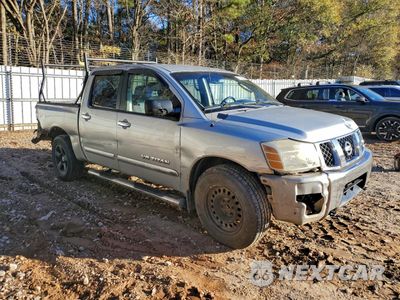 Czwarte zdjęcie samochodu z boku: 2007 NISSAN TITAN XE VIN:1N6AA07B87N215435 - miniatura