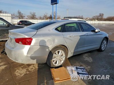 Trzecie zdjęcie samochodu z tyłu: 2018 CHEVROLET IMPALA LT VIN:2G1105SAXJ9168560 - miniatura