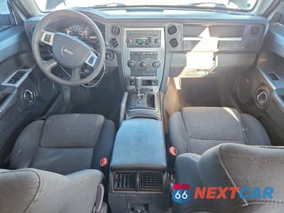 Zdjęcie 8 z 12 samochodu: 2009 JEEP COMMANDER SPORT VIN:1J8HG48K59C519075 - miniatura