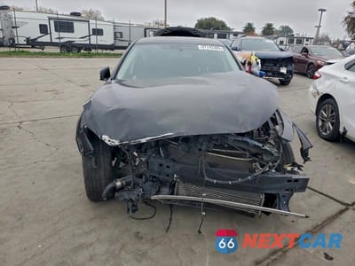 Piąte zdjęcie samochodu w środku: 2018 INFINITI Q50 PURE VIN:JN1CV7AP0JM241170 - miniatura
