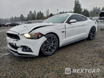 2017 FORD MUSTANG GT 1FA6P8CF2H5203819 - główne zdjęcie licytacji z USA - miniatura