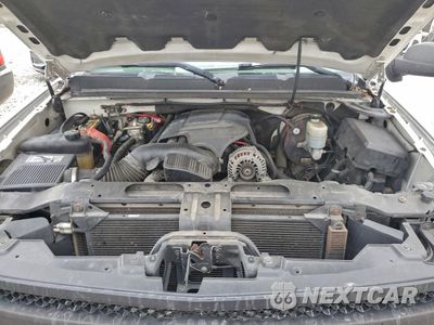 Zdjęcie 11 z 12 samochodu: 2008 CHEVROLET SILVERADO K1500 VIN:1GCEK19J88Z206885 - miniatura