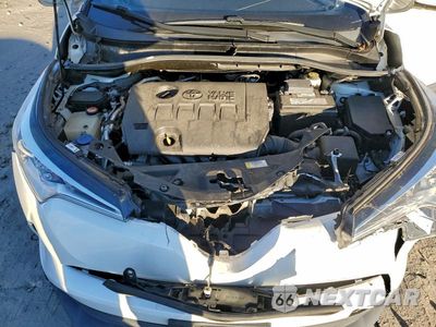 Zdjęcie 12 z 13 samochodu: 2018 TOYOTA C-HR XLE VIN:NMTKHMBX9JR002474 - miniatura