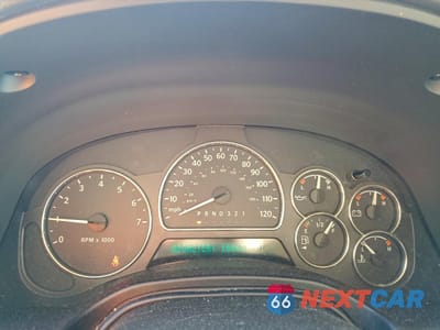 Zdjęcie 9 z 14 samochodu: 2006 SAAB 9-7X LINEAR VIN:5S3ET13S462805538 - miniatura