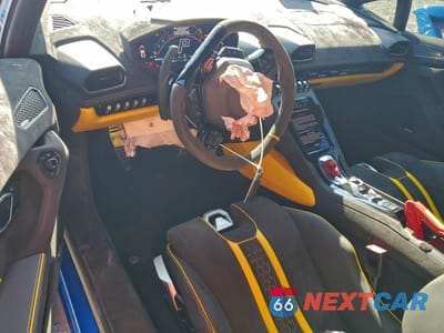 Zdjęcie 8 z 13 samochodu: 2023 LAMBORGHINI HURACAN TECNICA VIN:ZHWUB6ZF4PLA23953 - miniatura