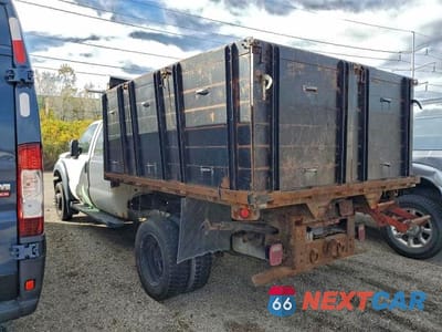 Drugie zdjęcie samochodu z przodu: 2015 FORD F450 SUPER DUTY VIN:1FD0W4GYXFEC28564 - miniatura
