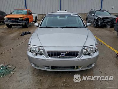 Piąte zdjęcie samochodu w środku: 2006 VOLVO S80 2.5T VIN:YV1TS592861446094 - miniatura