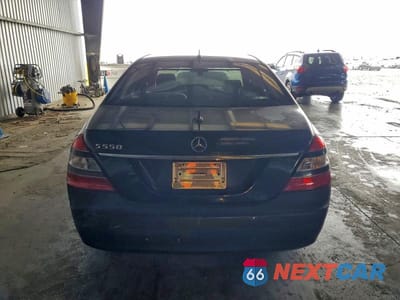 Zdjęcie 6 z 12 samochodu: 2007 MERCEDES-BENZ S 550 VIN:WDDNG71X47A025824 - miniatura