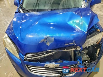 Zdjęcie 12 z 13 samochodu: 2015 CHEVROLET TRAX 1LS VIN:KL7CJPSB7FB253831 - miniatura