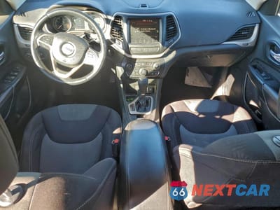 Zdjęcie 8 z 13 samochodu: 2014 JEEP CHEROKEE LATITUDE VIN:1C4PJLCS3EW265591 - miniatura
