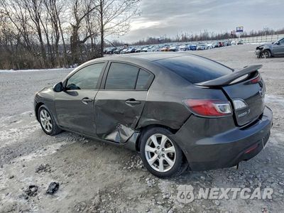 Drugie zdjęcie samochodu z przodu: 2011 MAZDA 3 VIN:JM1BL1VFXB1361073 - miniatura